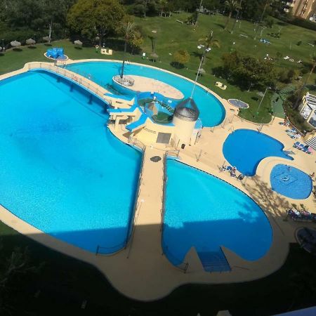 בנאלמדנה Apartamento Minerva Jupiter מראה חיצוני תמונה