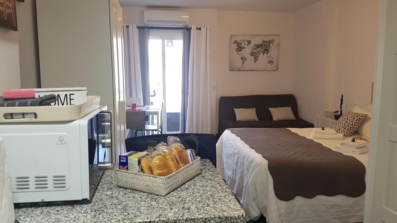 בנאלמדנה Apartamento Minerva Jupiter חדר תמונה