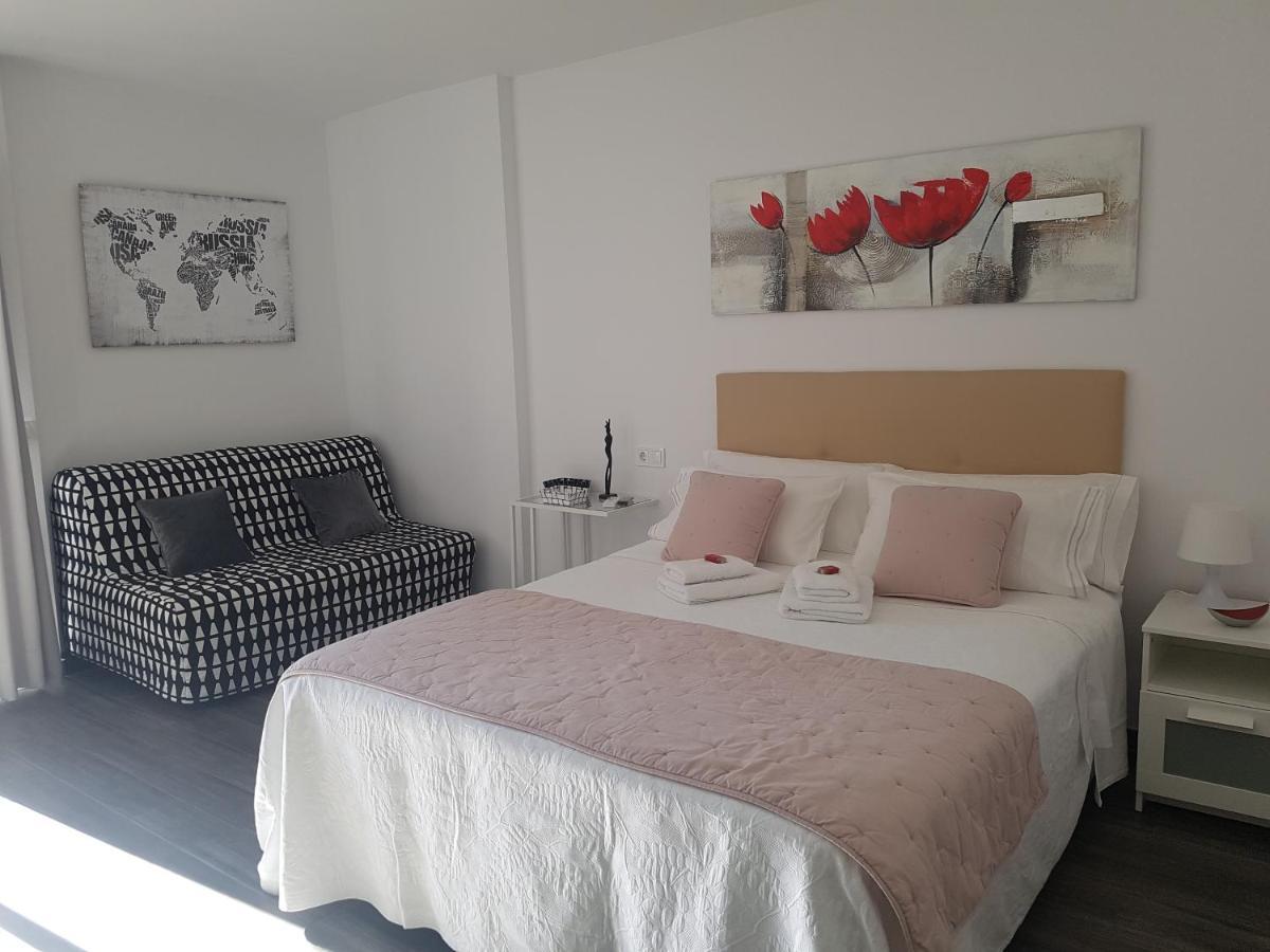 בנאלמדנה Apartamento Minerva Jupiter מראה חיצוני תמונה