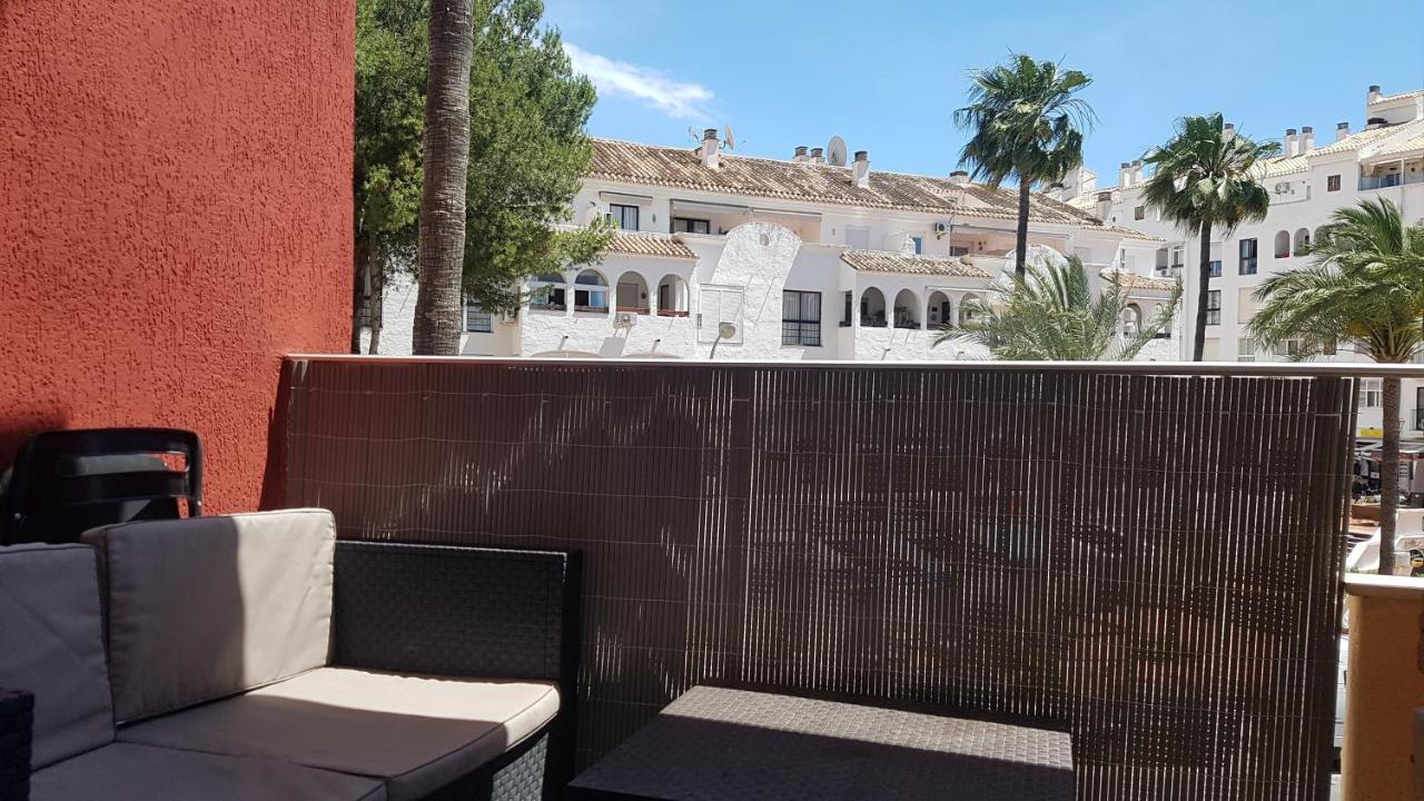 בנאלמדנה Apartamento Minerva Jupiter מראה חיצוני תמונה