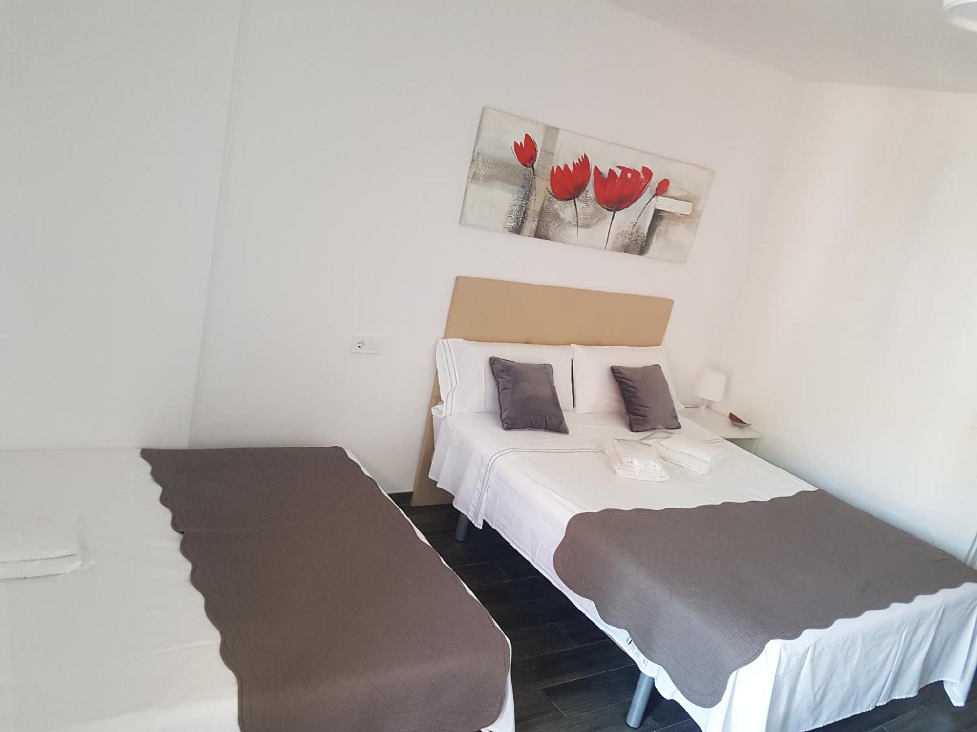 בנאלמדנה Apartamento Minerva Jupiter חדר תמונה