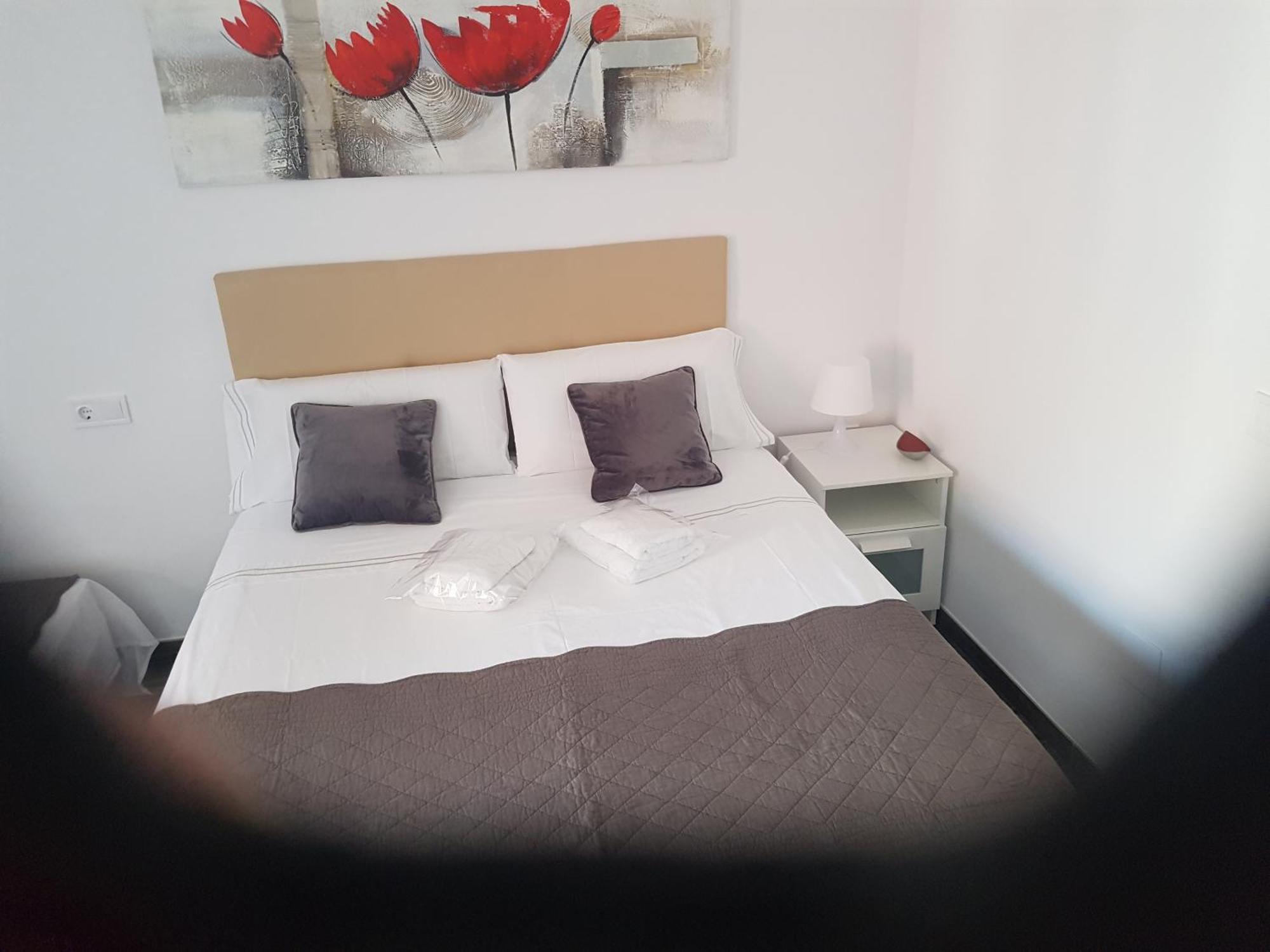 בנאלמדנה Apartamento Minerva Jupiter חדר תמונה