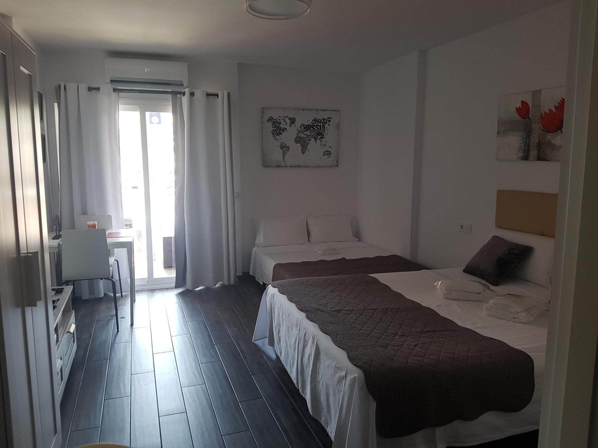 בנאלמדנה Apartamento Minerva Jupiter חדר תמונה