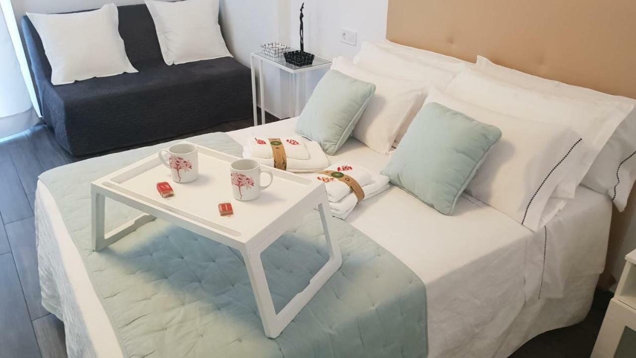 בנאלמדנה Apartamento Minerva Jupiter מראה חיצוני תמונה