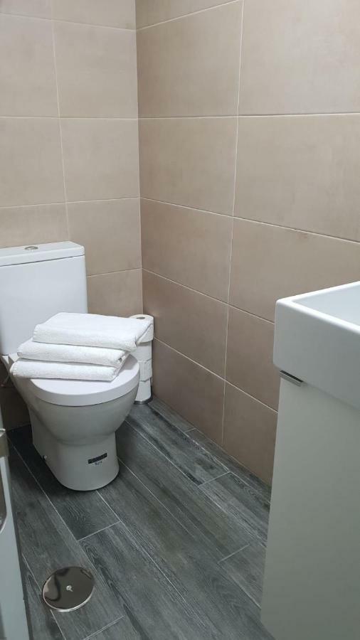 בנאלמדנה Apartamento Minerva Jupiter מראה חיצוני תמונה