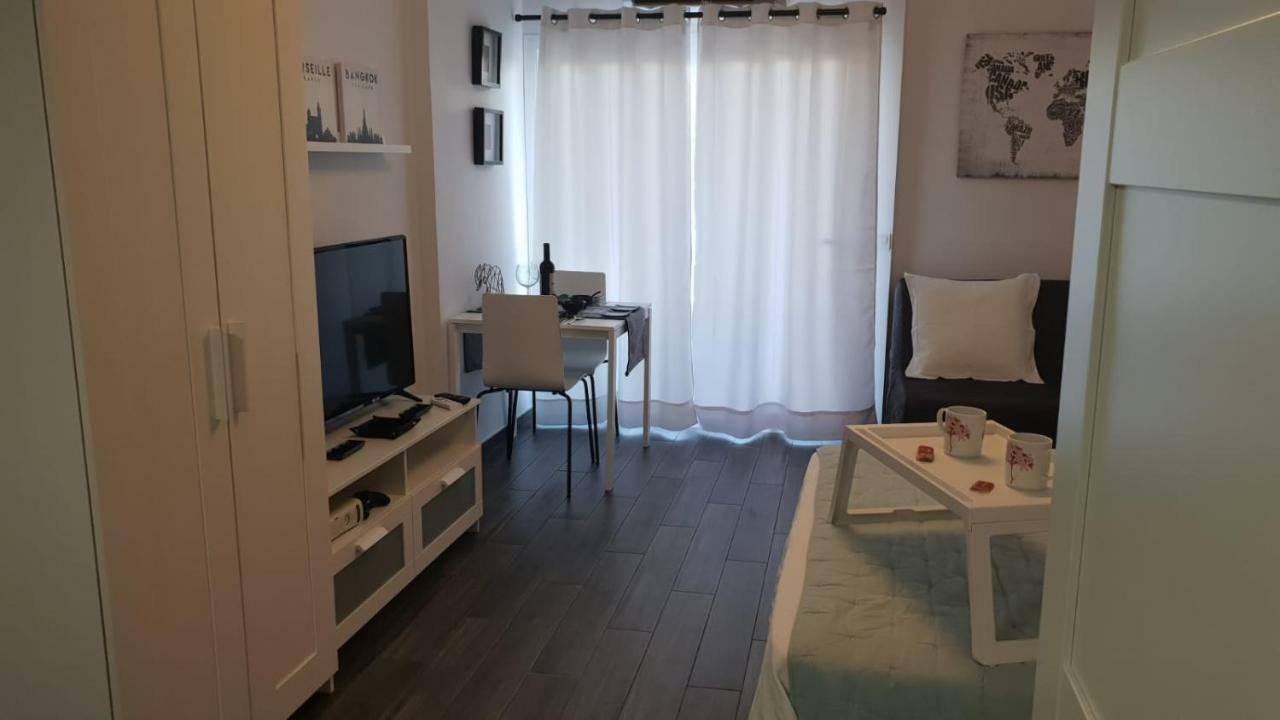 בנאלמדנה Apartamento Minerva Jupiter מראה חיצוני תמונה