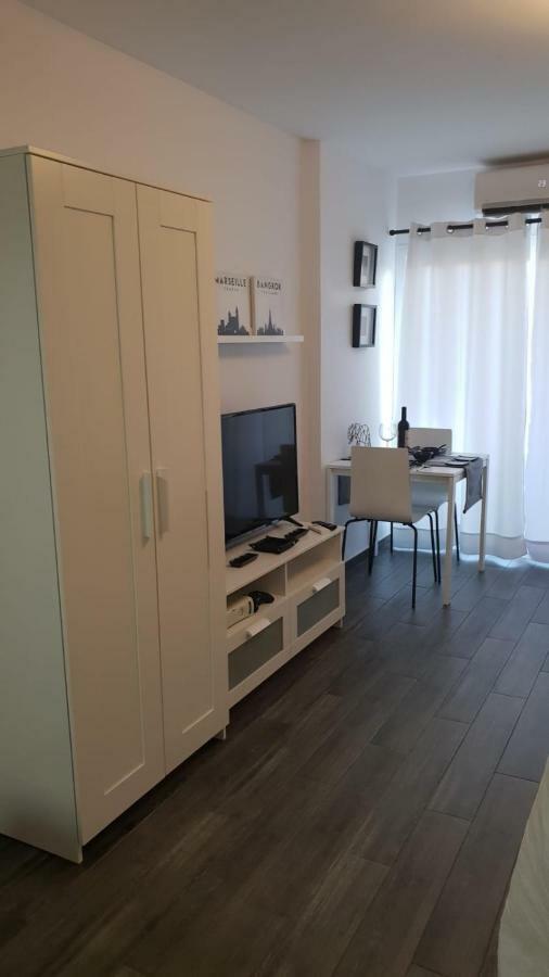 בנאלמדנה Apartamento Minerva Jupiter מראה חיצוני תמונה