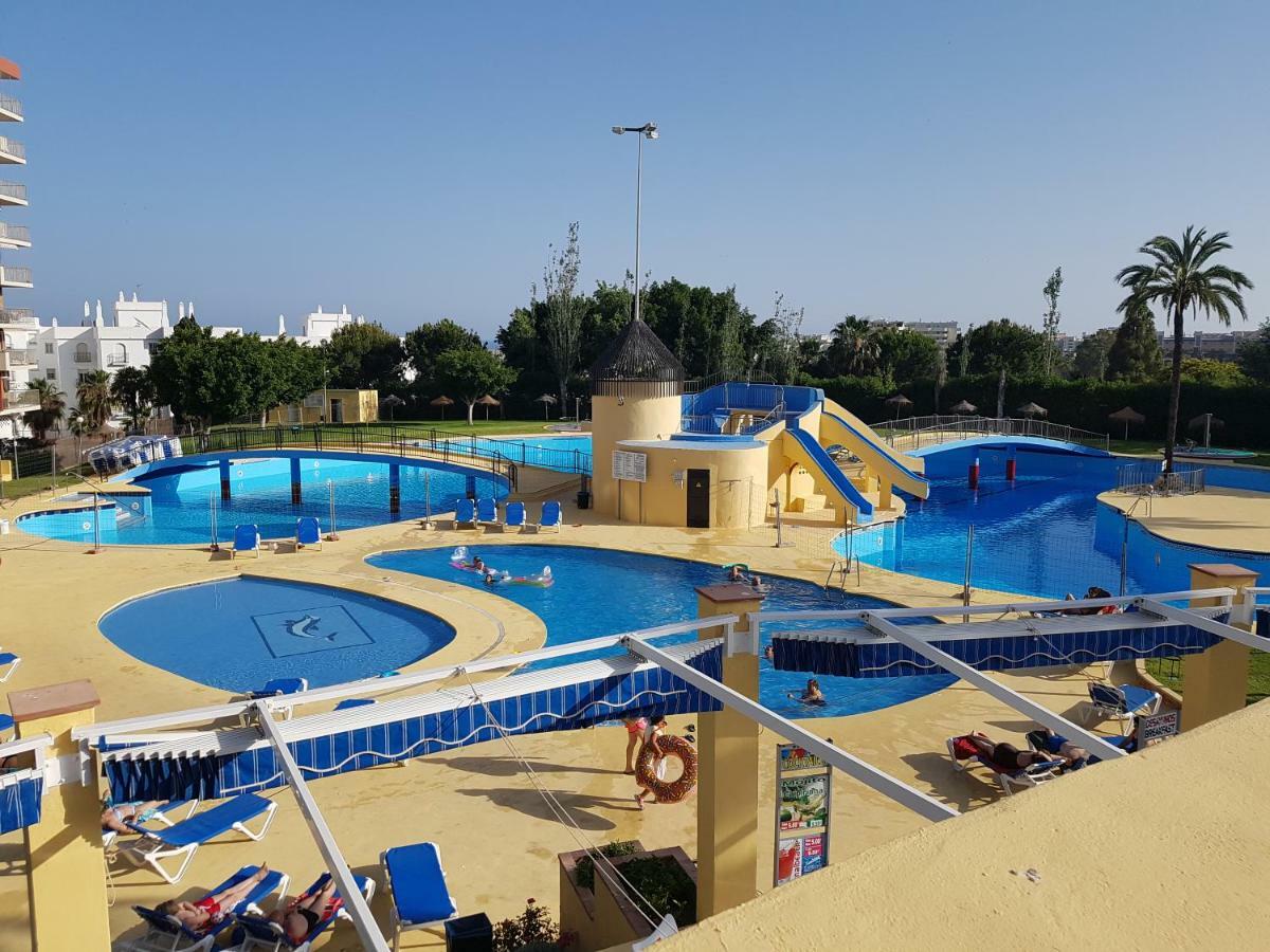 בנאלמדנה Apartamento Minerva Jupiter מראה חיצוני תמונה