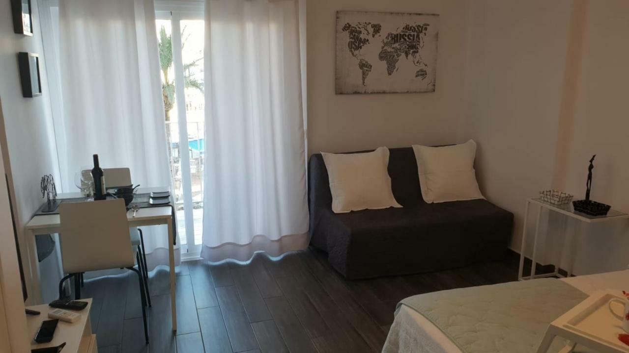 בנאלמדנה Apartamento Minerva Jupiter מראה חיצוני תמונה