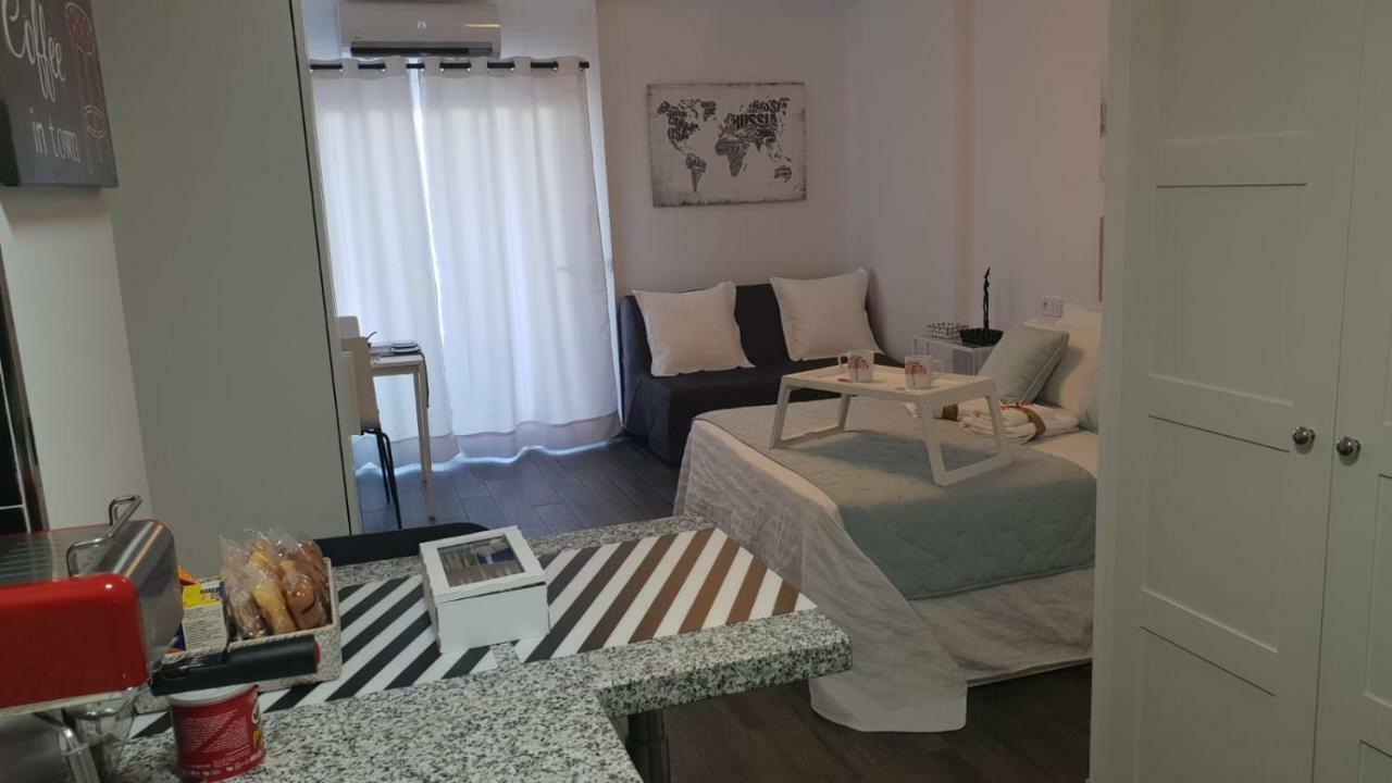 בנאלמדנה Apartamento Minerva Jupiter מראה חיצוני תמונה