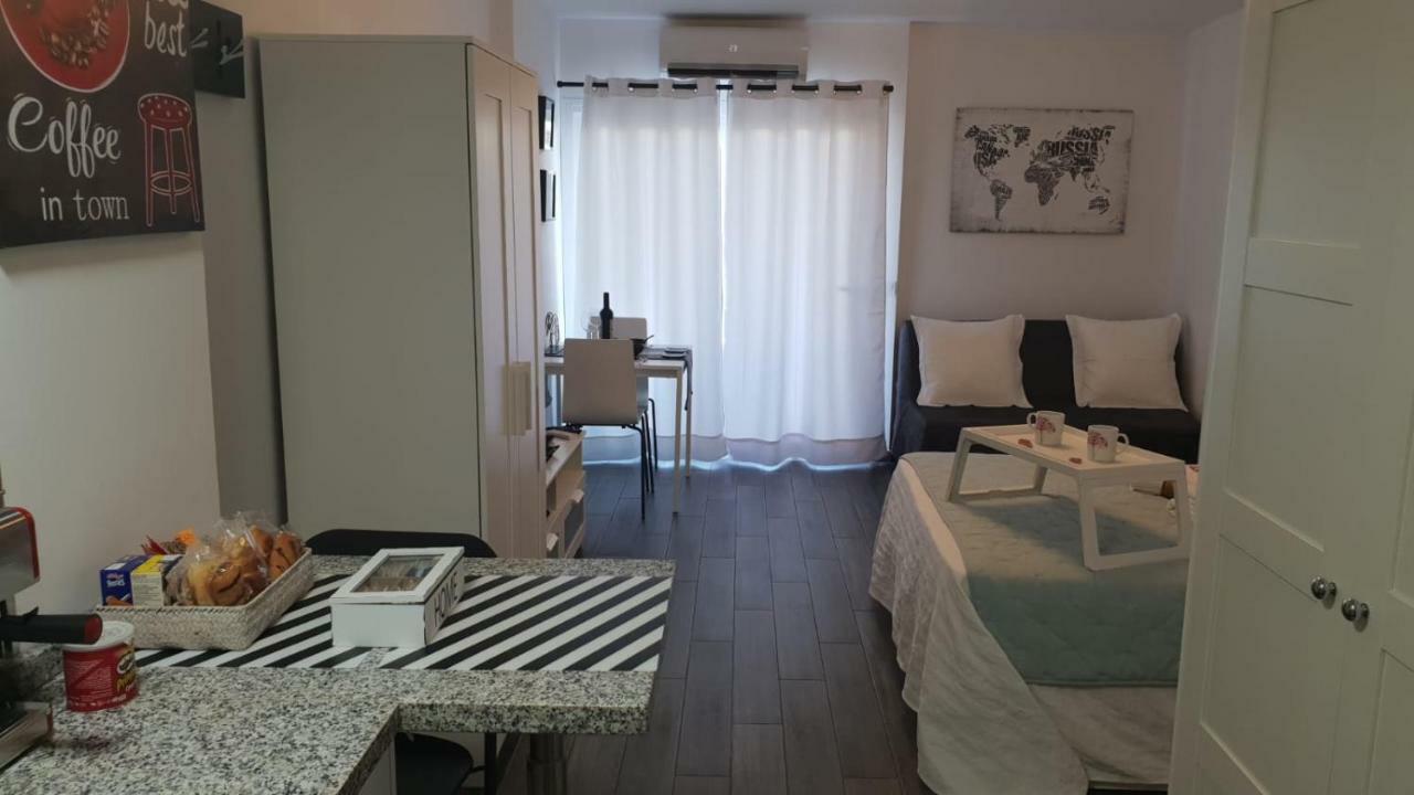 בנאלמדנה Apartamento Minerva Jupiter מראה חיצוני תמונה