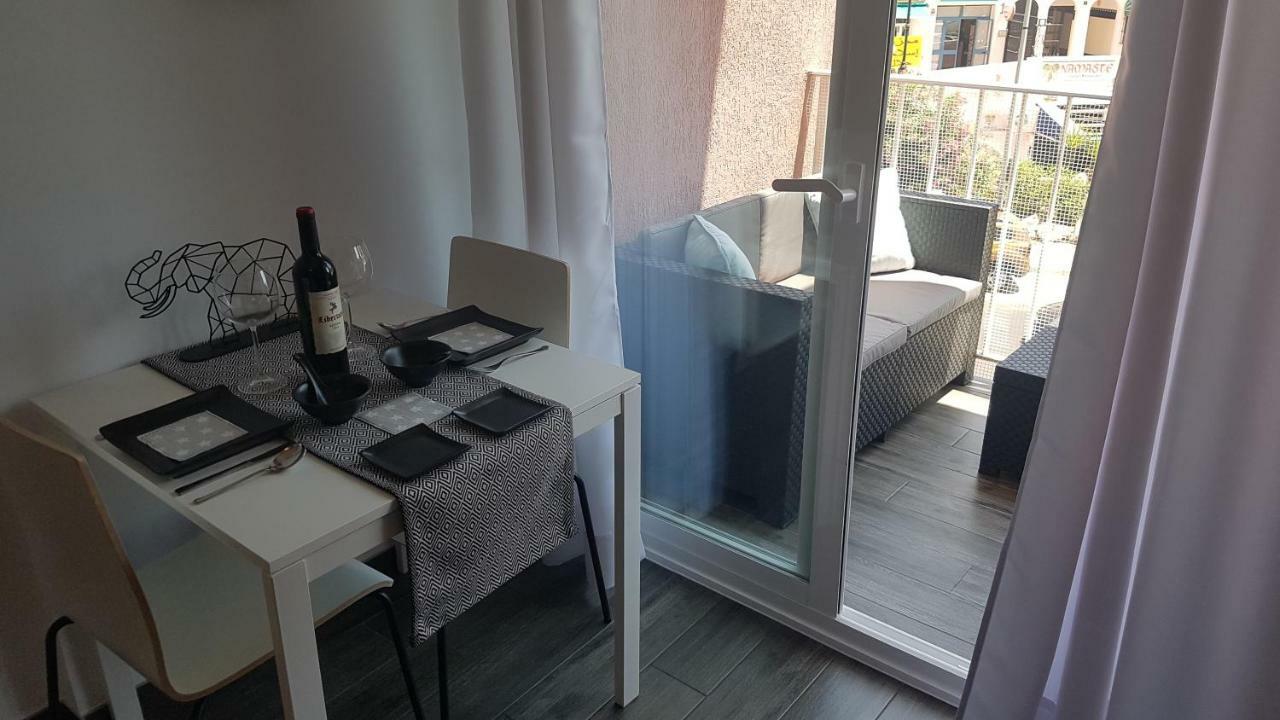 בנאלמדנה Apartamento Minerva Jupiter מראה חיצוני תמונה