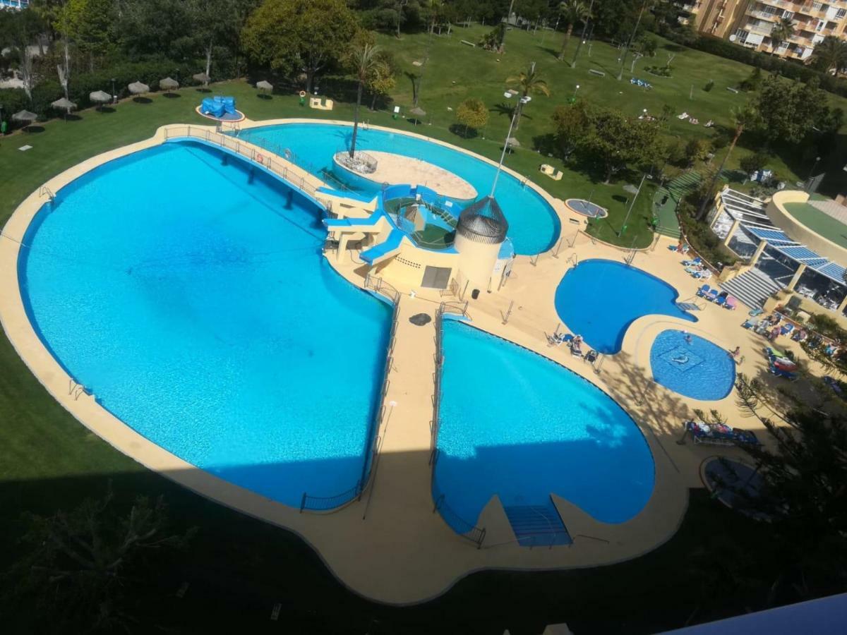 בנאלמדנה Apartamento Minerva Jupiter מראה חיצוני תמונה